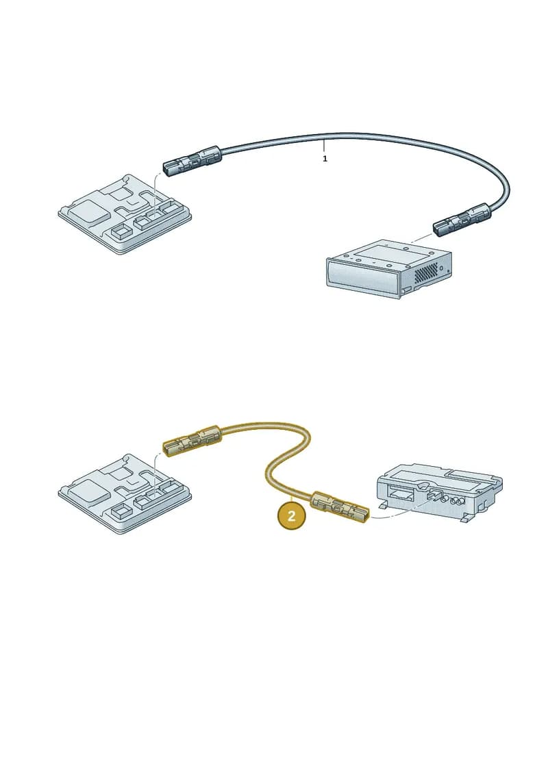 10A972813B — Volkswagen ID.4 (2020-2025) diagram 10a972040, position 2