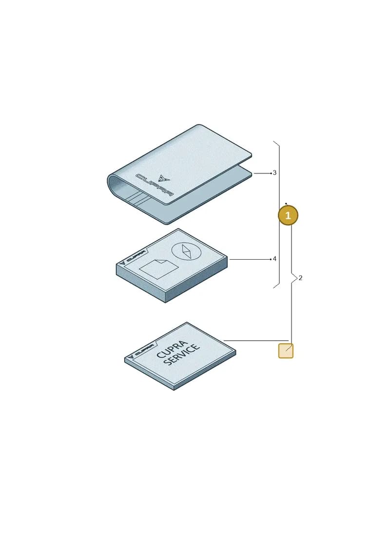 10E012736AF — SEAT CUPRA Born (2021-) diagram 5ff012010, position 1