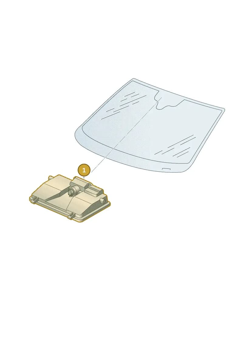 1EA980654F — Volkswagen ID.4 (2020-2025) diagram 806907400, position 1