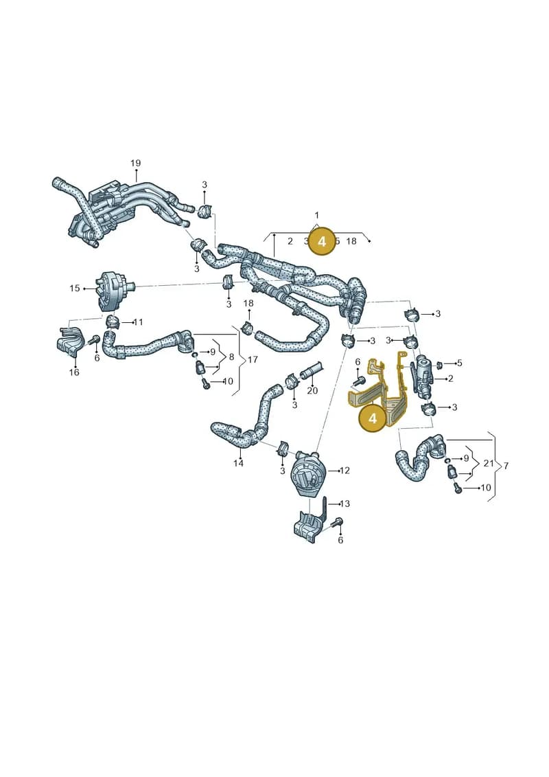 1ED121068 — SEAT CUPRA Tavascan (2023-) diagram 10a121210, position 4