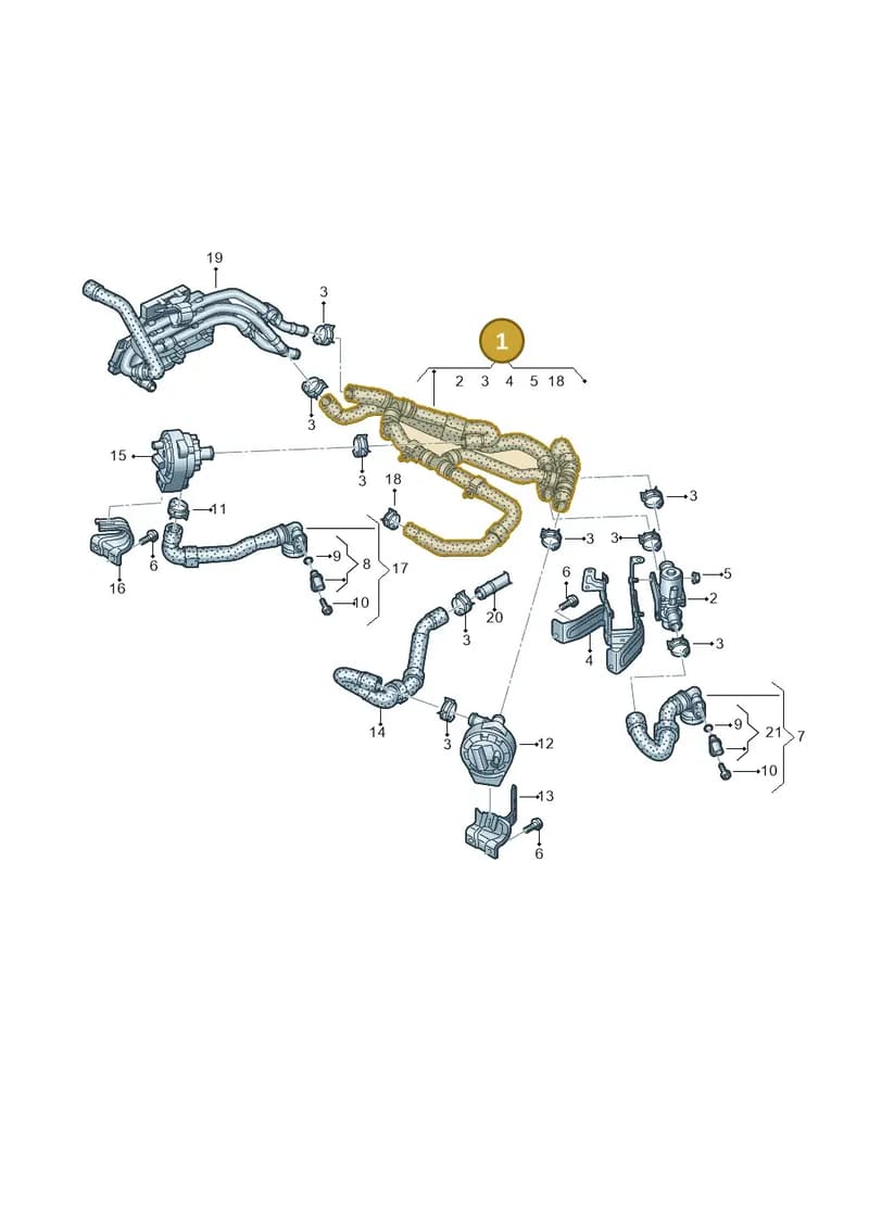 1ED122049L — SEAT CUPRA Tavascan (2023-) diagram 10a121210, position 1