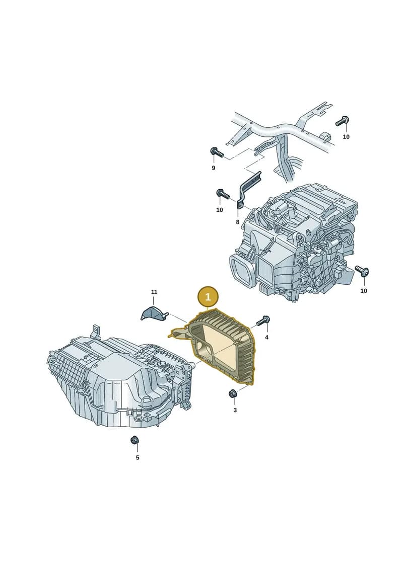 1ED260377A — SEAT CUPRA Tavascan (2023-) diagram 89a820110, position 1