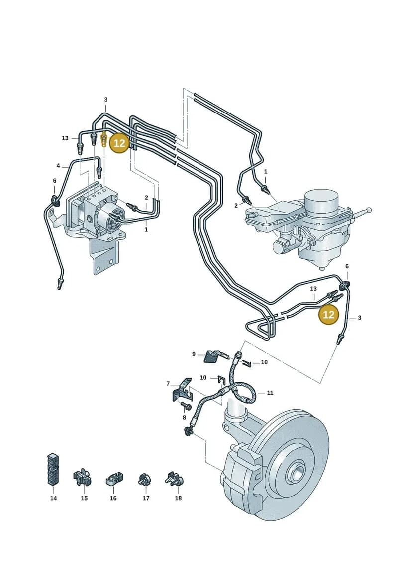 1ED614725L — SEAT CUPRA Tavascan (2023-) diagram 15a611020, position 12