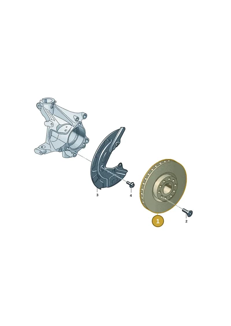 1ED615301A — SEAT CUPRA Tavascan (2023-) diagram 15a615000, position 1