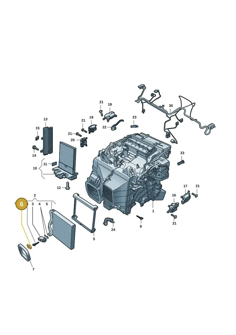 1ED819037F — SEAT CUPRA Tavascan (2023-) diagram 10a820200, position 6