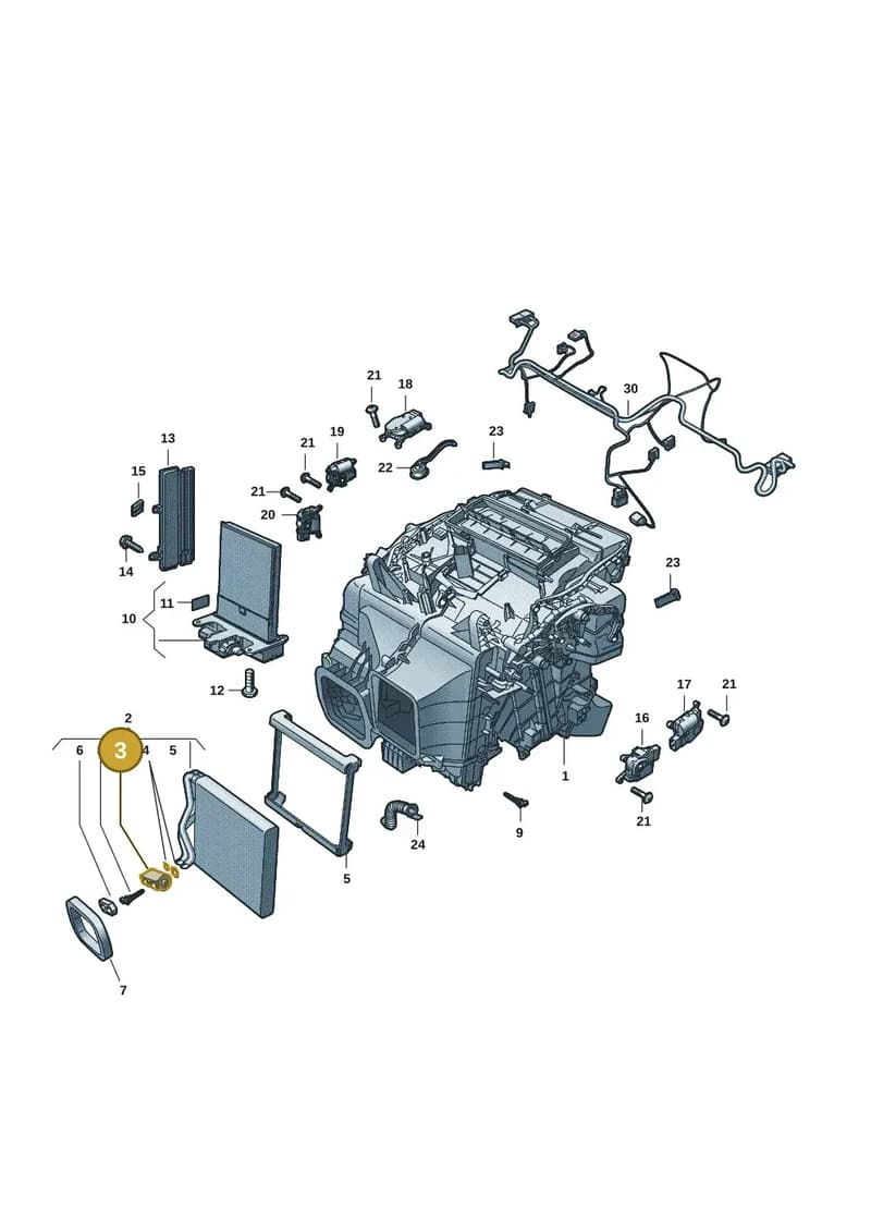 1ED820679A — SEAT CUPRA Tavascan (2023-) diagram 10a820200, position 3