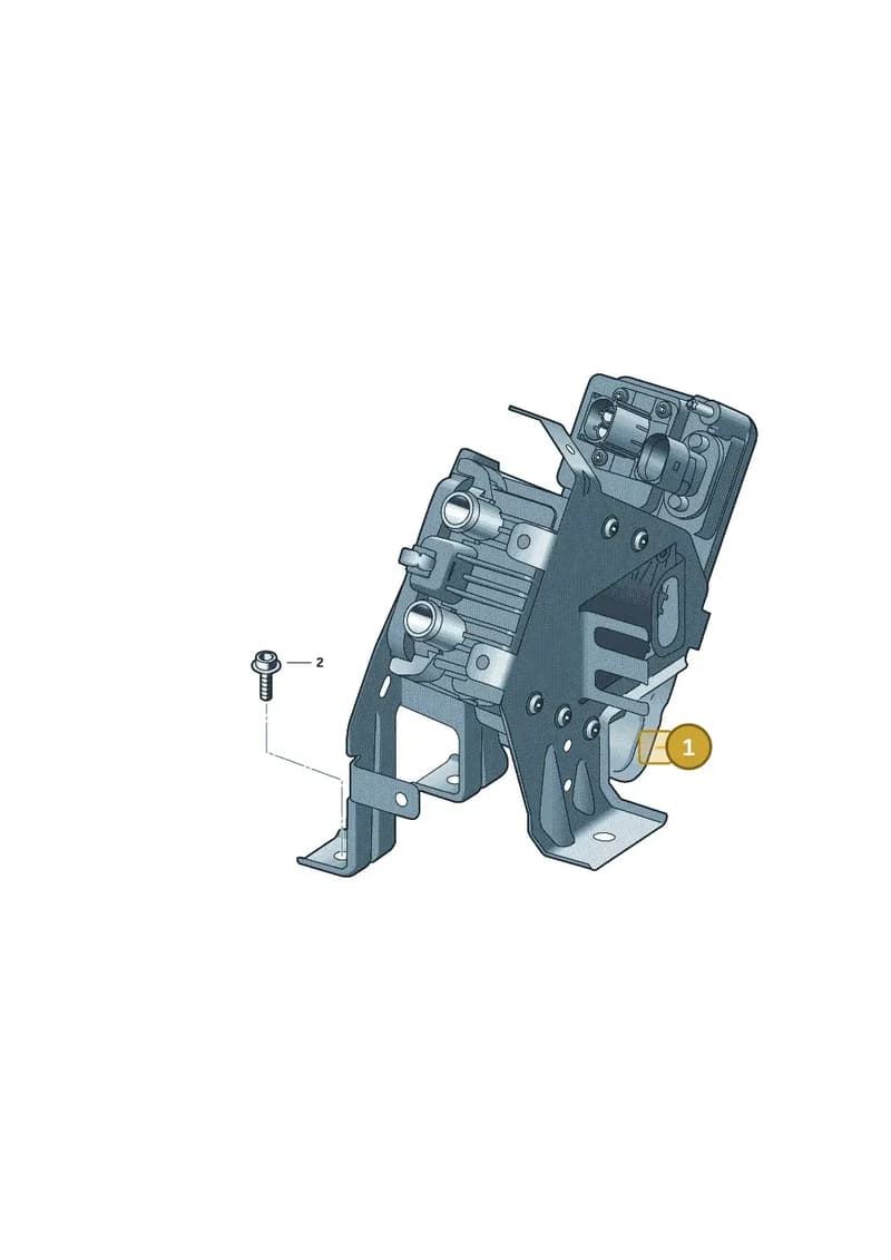 1ED963221B — SEAT CUPRA Tavascan (2023-) diagram 10a819600, position 1