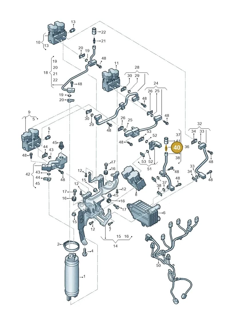 1EE816561 — Skoda Enyaq (2020-2021) diagram 89a260755, position 40