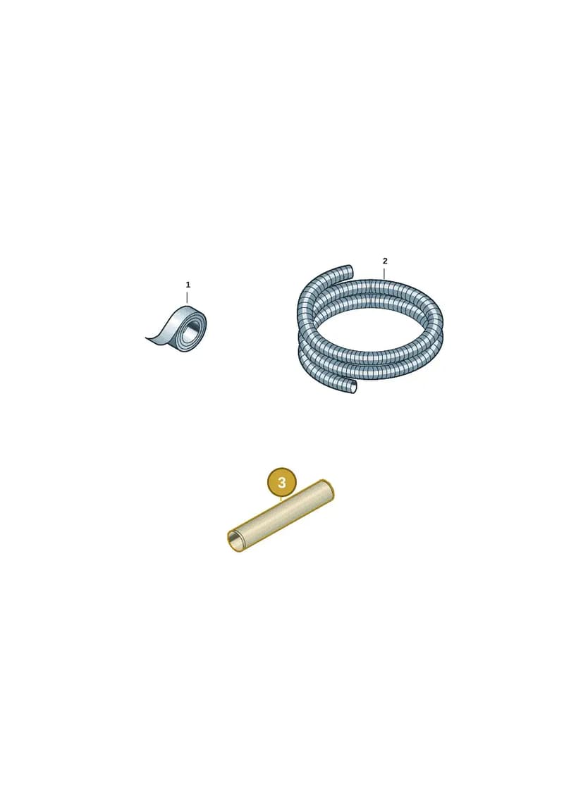 1K0972913A — Audi A5 Limousine (2024-2025) diagram 8wh971910, position 3