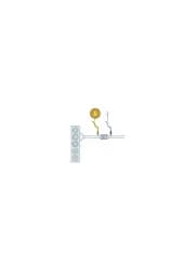 1K0998262AC Volkswagen Repair Set for Lambda Probe