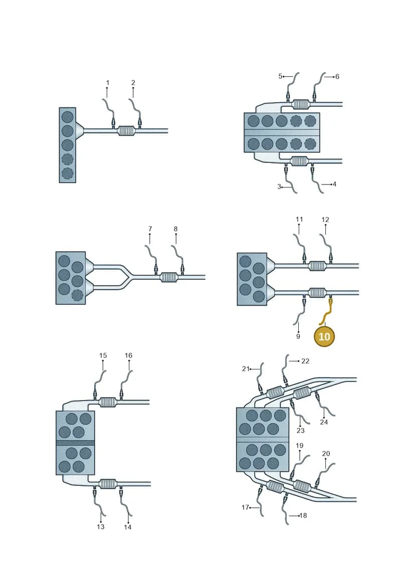 1K0998262C — Volkswagen Touareg (2012-2014) diagram 274906100, position 10