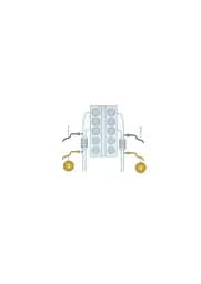 1K0998262C Volkswagen Repair Set for Lambda Probe
