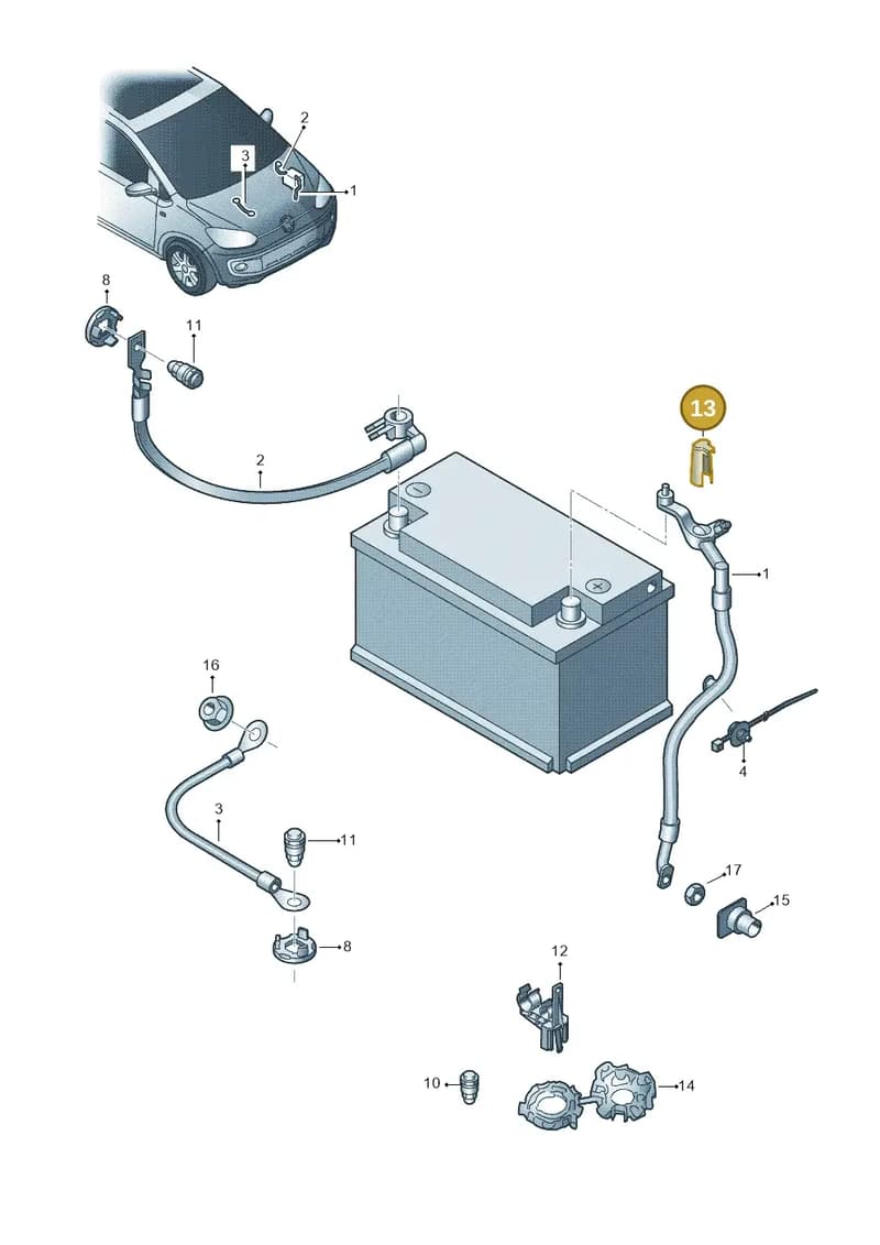 1S0915429B — SEAT Mii (2011-2019) diagram 723971010, position 13