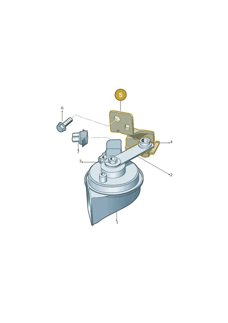 1S0951181B — SEAT Mii Electric (2020-2021) diagram 697951200, position 5