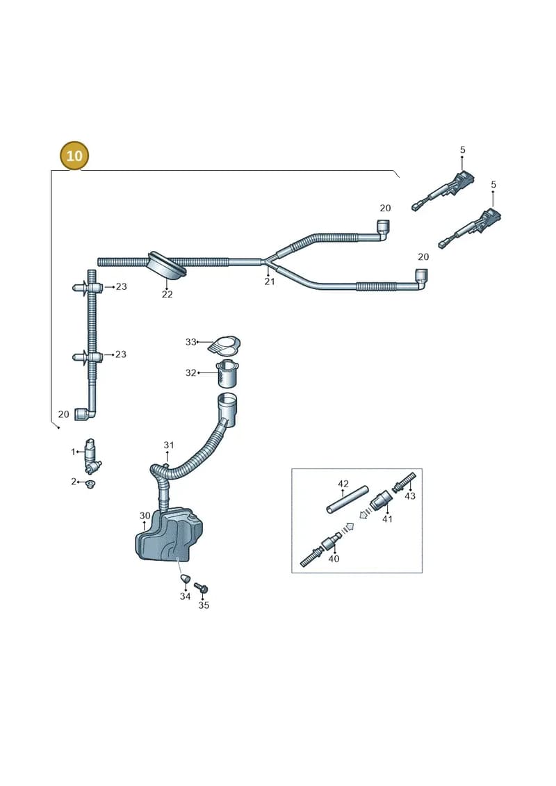 1S0955667B — Skoda Citigo (2011-2019) diagram 727955100, position 10