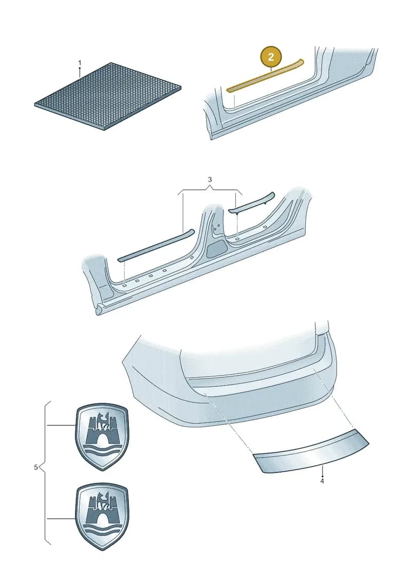 1S3071303 — Volkswagen up! (2016-2023) diagram 892061070, position 2