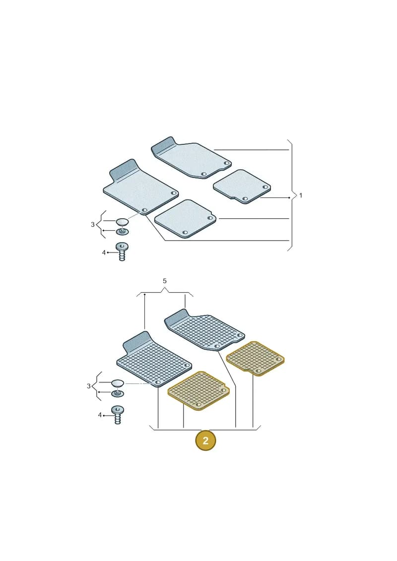 1ST061541A — Skoda Citigo (2011-2019) diagram 727061500, position 2