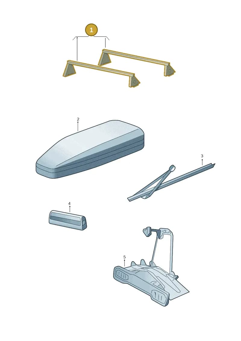 1ST071126 — Skoda Citigo (2011-2019) diagram 722071800, position 1