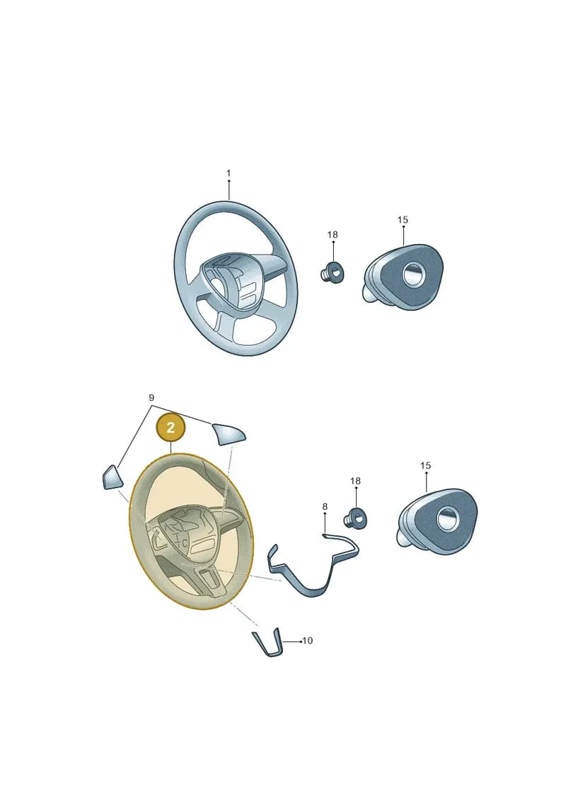 1ST419091QGZF — Skoda Citigo (2011-2019) diagram 727419210, position 2