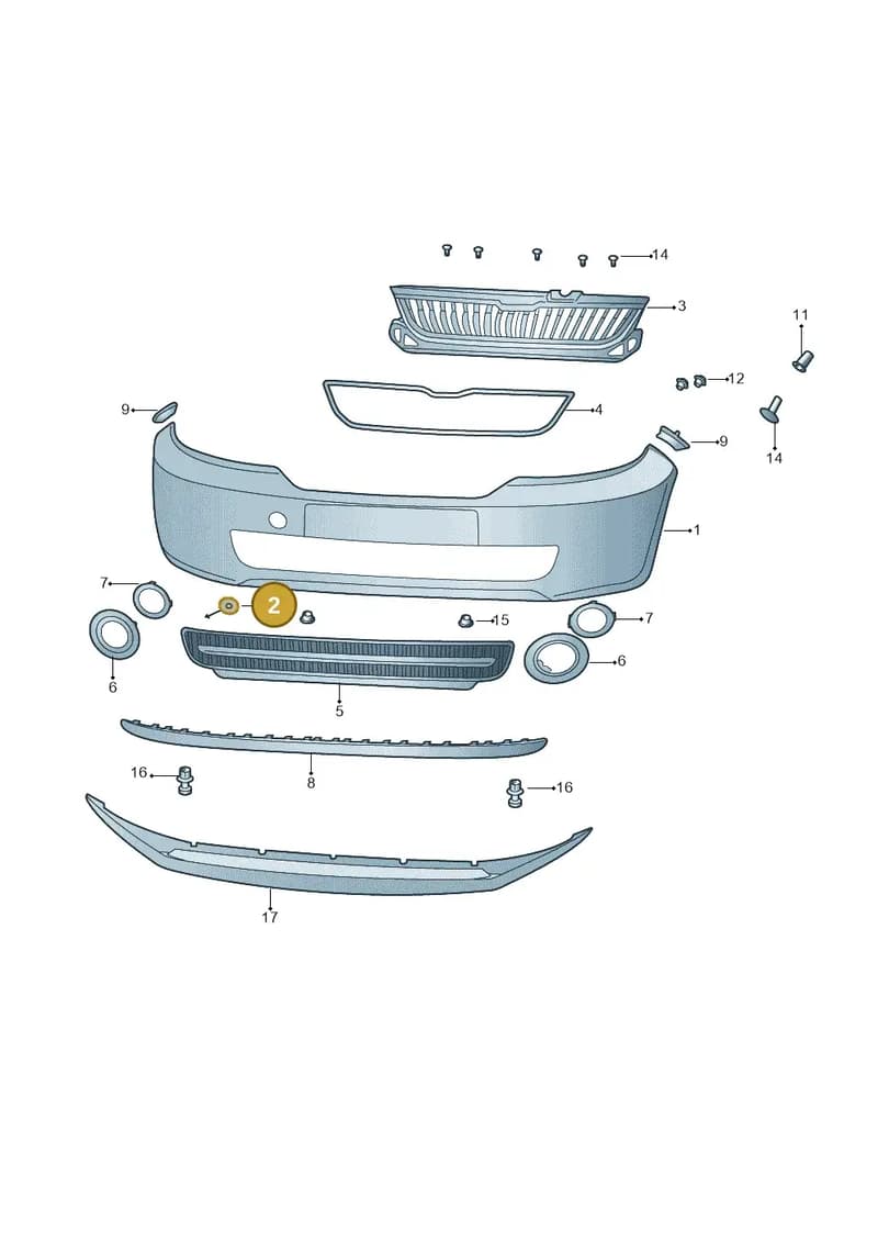 1ST807241 — Skoda Citigo (2011-2019) diagram 727807000, position 2