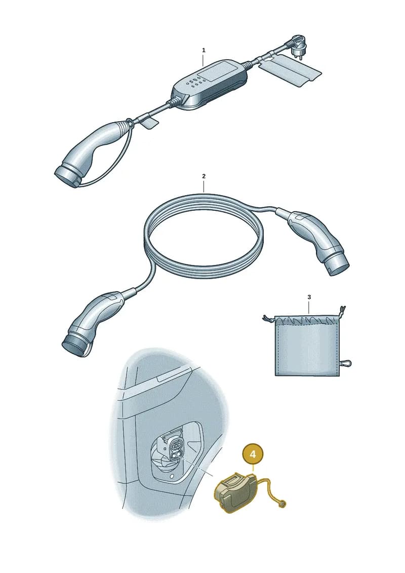 1T3971393A — Volkswagen ID. Buzz (2022-2025) diagram 15a970000, position 4