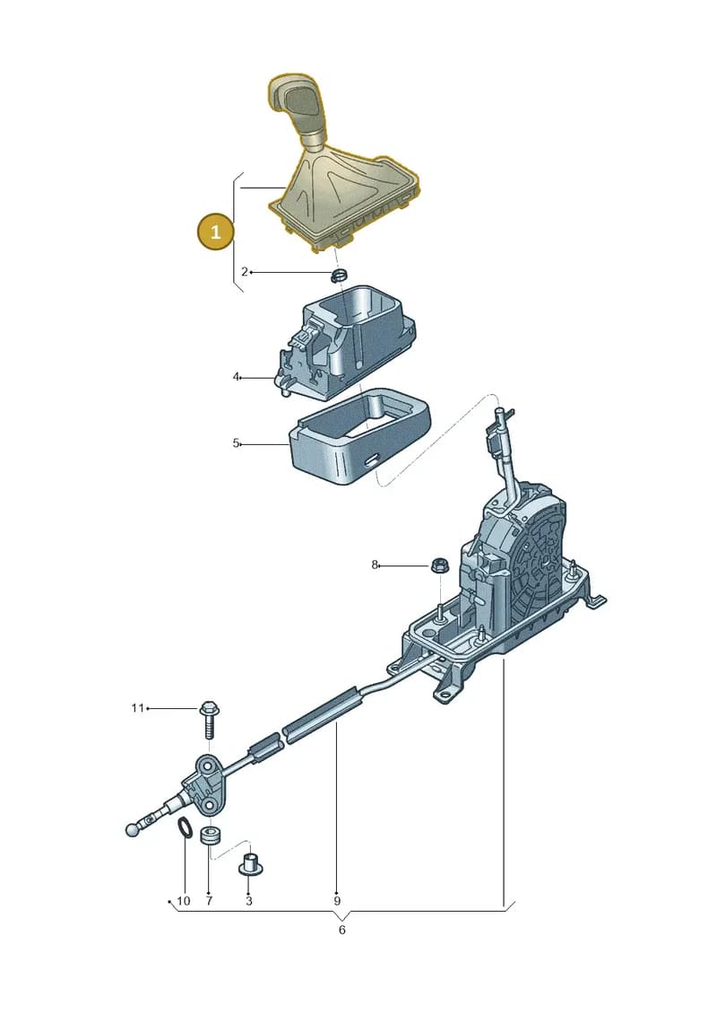 2G1713203MPOQ — Volkswagen Nivus (2020-) diagram 602713100, position 1
