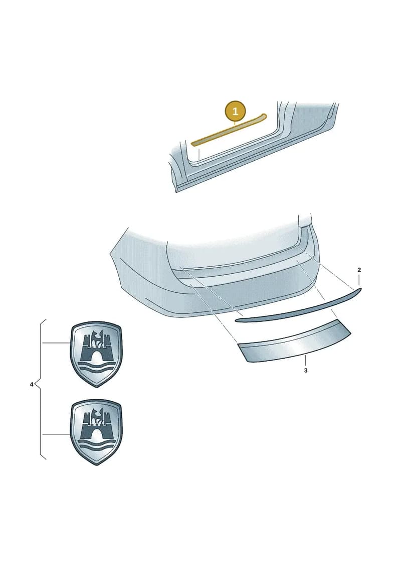 2GC071310ZMD — Volkswagen T-Roc Cabriolet (2019-2025) diagram 2gk061070, position 1
