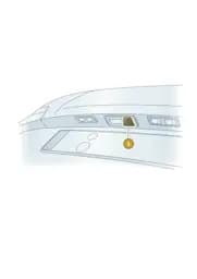2GM054634A Volkswagen Reversing Camera