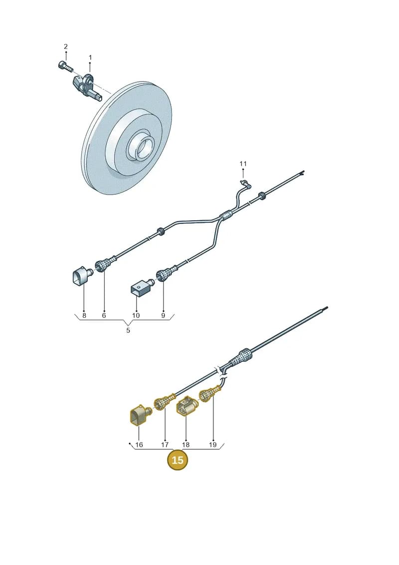 2H0927904N — Volkswagen Amarok (2022-) diagram 861927000, position 15