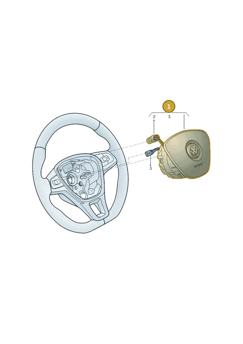 2HT880201DHVF — Volkswagen Amarok (2022-) diagram 581880000, position 1