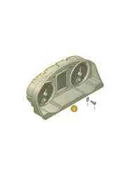 2K5920976D Volkswagen Combi-Instrument
