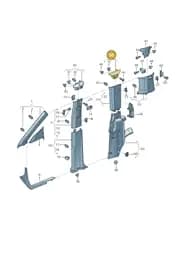2K7868131E Volkswagen Guide