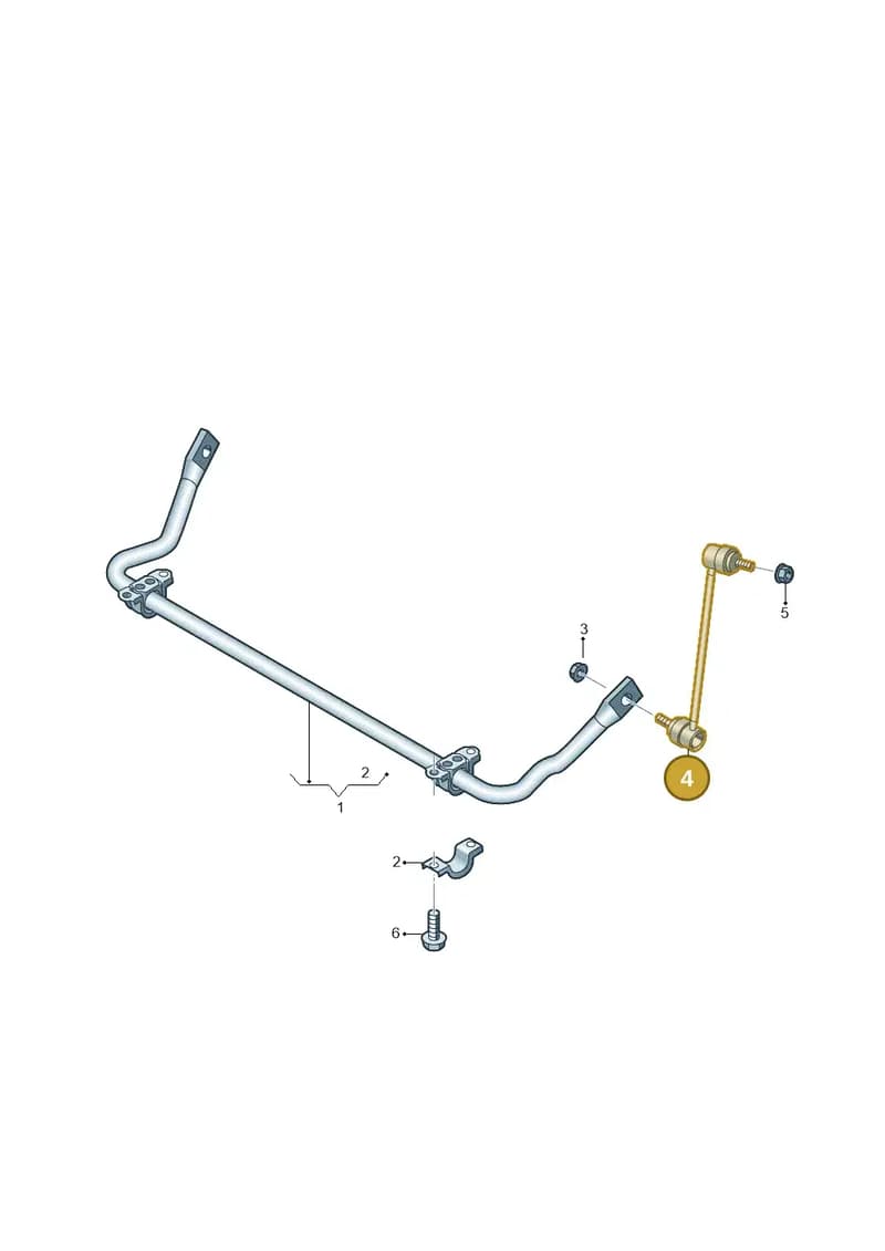 2N0411317D — Volkswagen e-Crafter (2018-2024) diagram 806407100, position 4