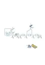 2N0971461B Volkswagen Heat Protection Sleeve