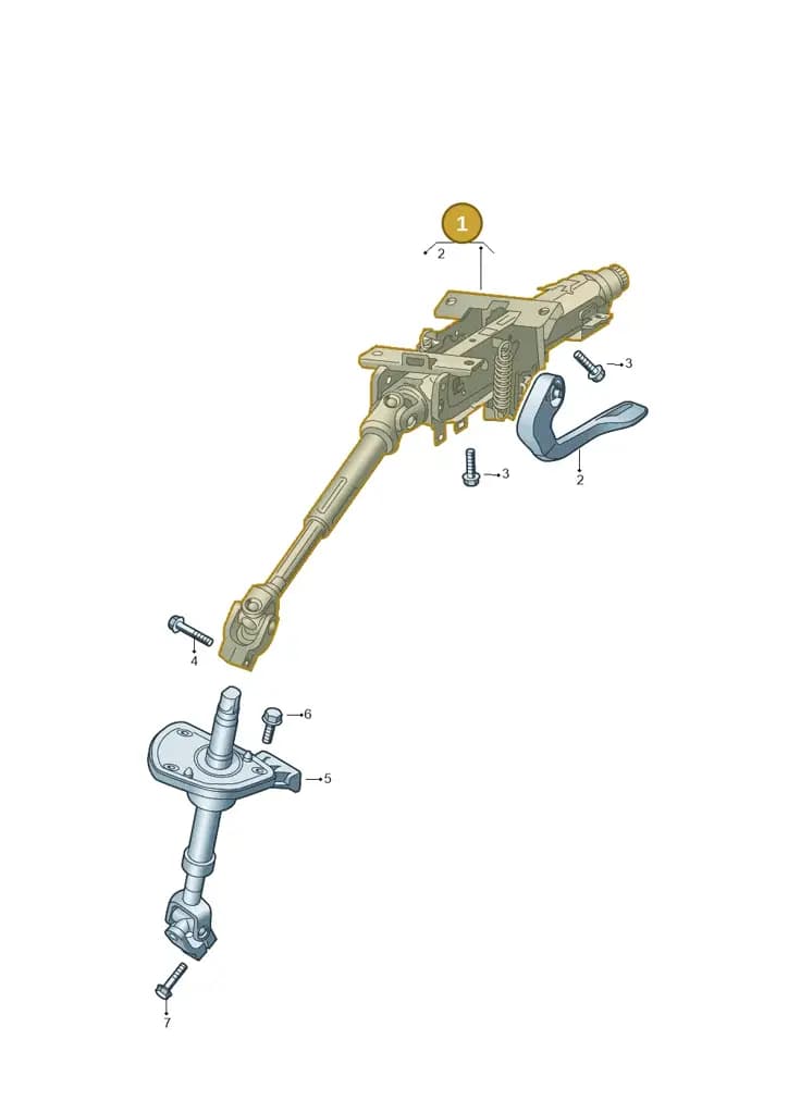2N2419501B — Volkswagen Crafter (2016-2025) diagram 806419300, position 1