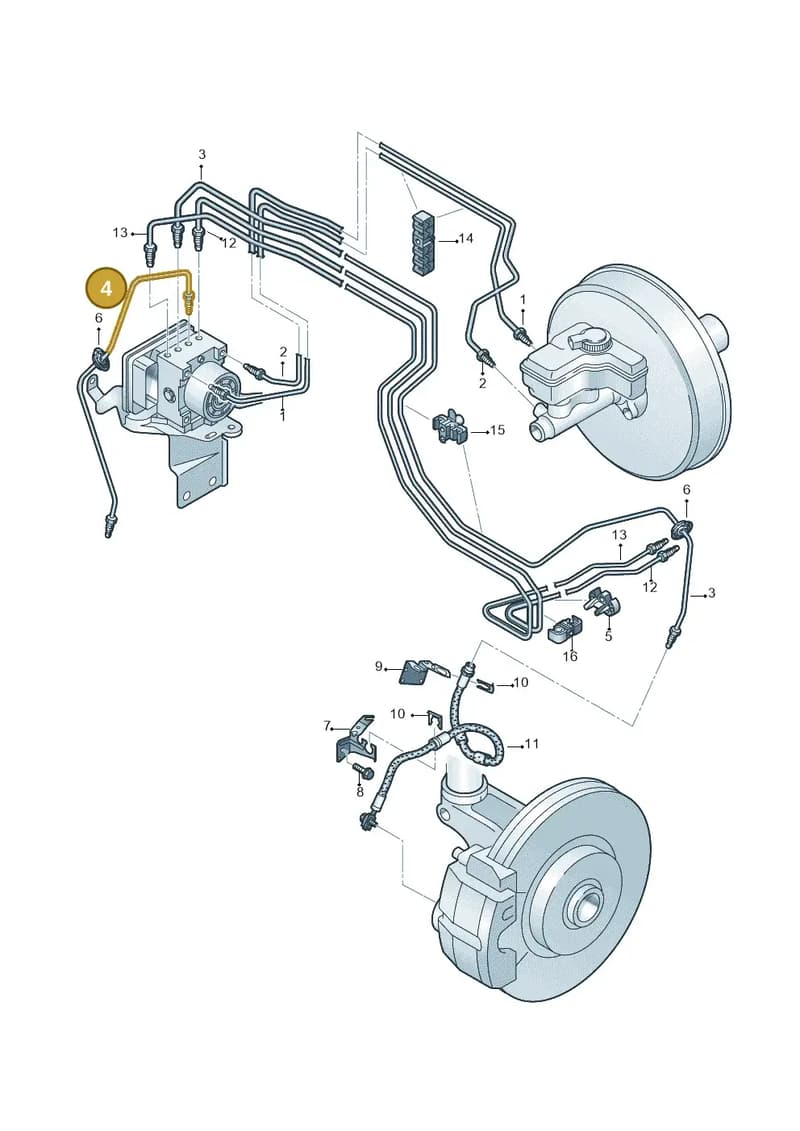 2Q1614724A — Skoda Kamiq (2019-2020) diagram 745611200, position 4