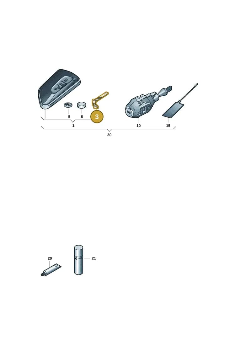 3G0937048AIF — SEAT Ateca Style (2016-) diagram 5fn837100, position 3