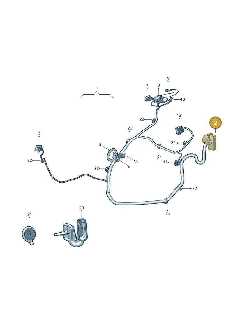 5C0937702 — SEAT Toledo (2015-2019) diagram 740972350, position 2