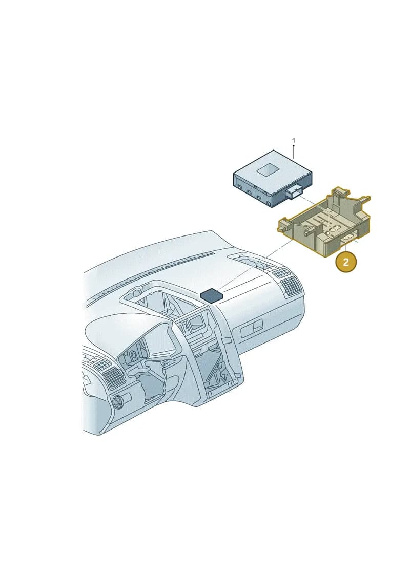 5M1971846B — SEAT Altea XL (2013-) diagram 777919220, position 2