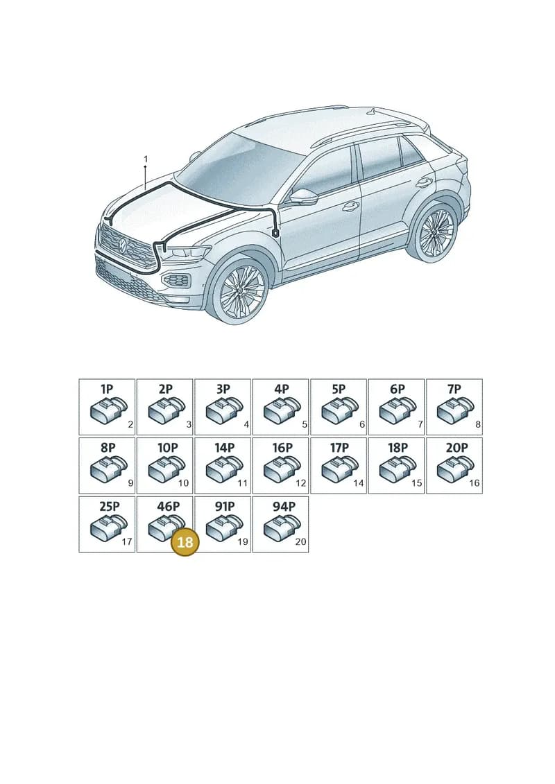 5Q0937702A — SEAT Tarraco (2018-2024) diagram 813971800, position 18
