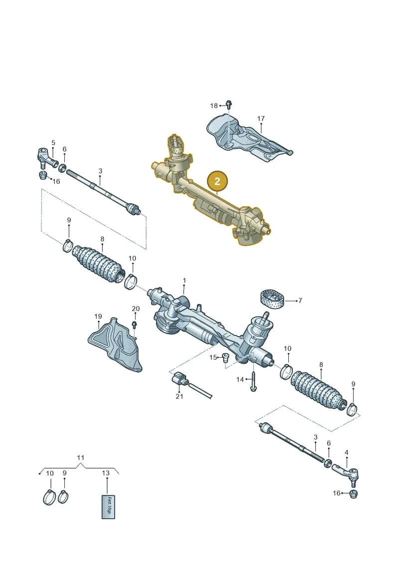 5Q2423056JX — Audi Q2 (2016-2025) diagram 890423000, position 2