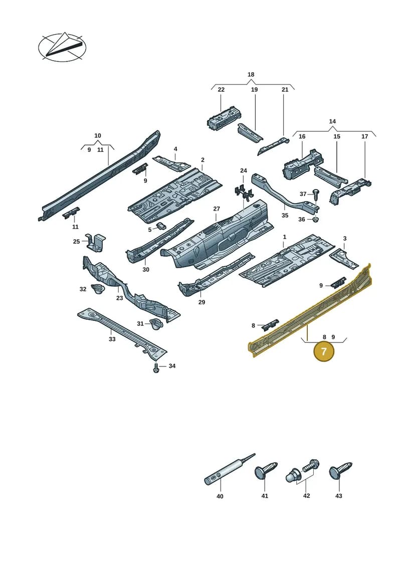 5QS801251A — Skoda Kodiaq (2024-2024) diagram 57x803200, position 7