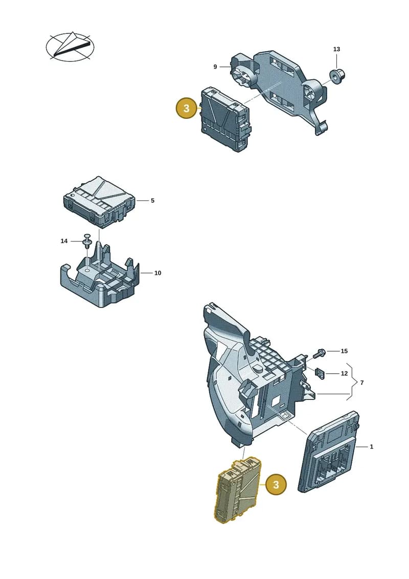 5QS907530C — Skoda Kodiaq (2024-2024) diagram 57x937500, position 3