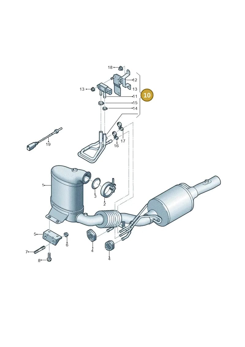 6R0131552M — SEAT Toledo Reference (2012-2015) diagram 708253620, position 10