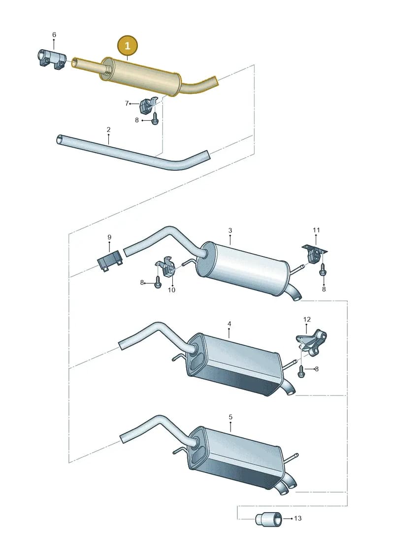 6R0253209M — SEAT Ibiza (2012-) diagram 453253800, position 1