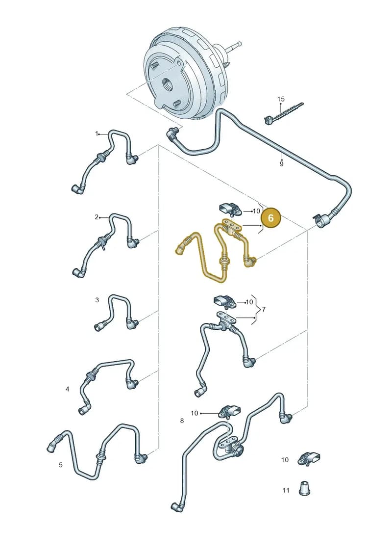 6R0612041N — SEAT Ibiza (2012-) diagram 747611750, position 6