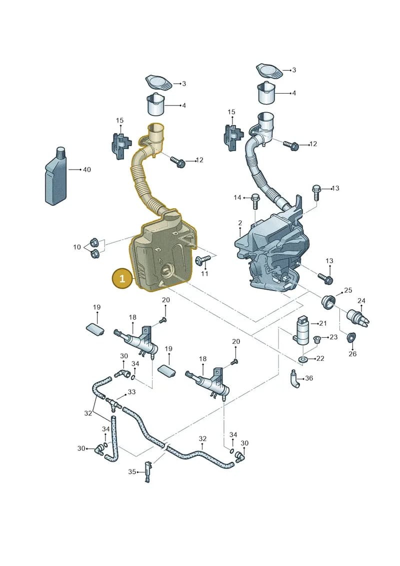 6R0955453E — SEAT Toledo (2015-2019) diagram 663955200, position 1