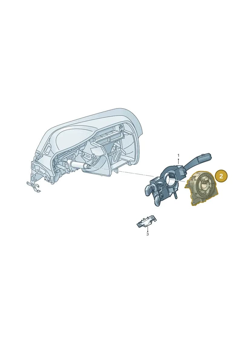 6R0959654 — SEAT Ibiza (2012-) diagram 754953500, position 2