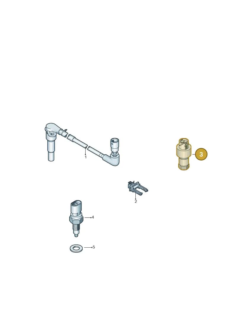 7E0919149B — Volkswagen Transp. caravelle (2011-2015) diagram 410927400, position 3