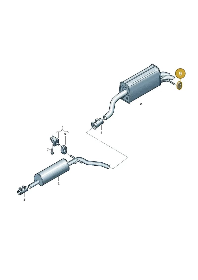7L6253147 — Skoda Kushaq (2021-) diagram 62t253150, position 9
